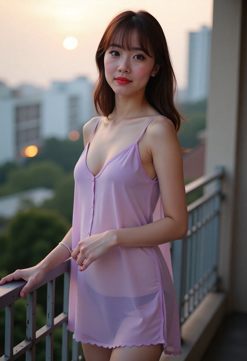 我的父亲母亲电影海报