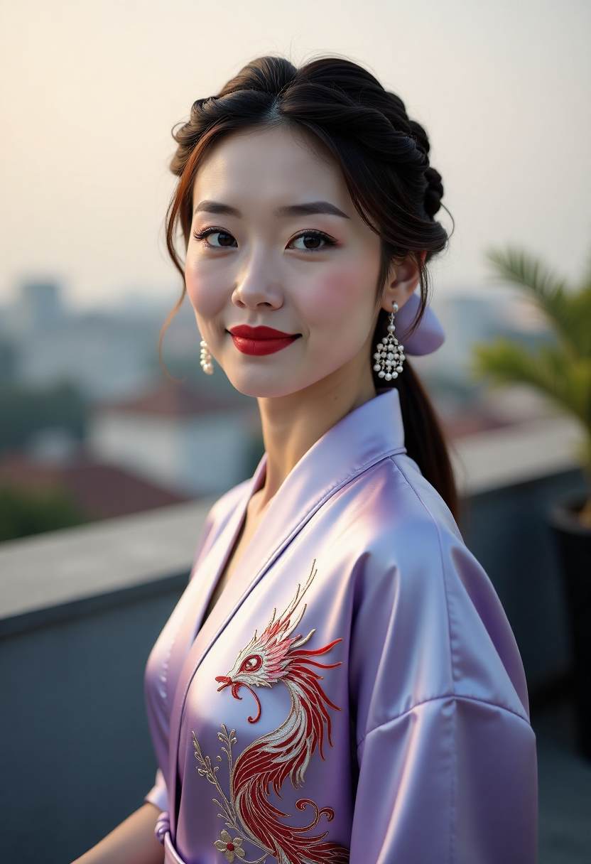 菊豆电影海报